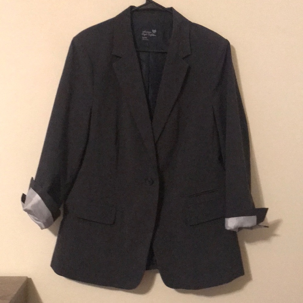 Fashionable blazer